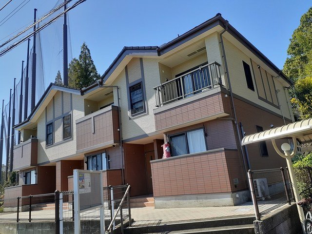 建物外観　きれいな外観です