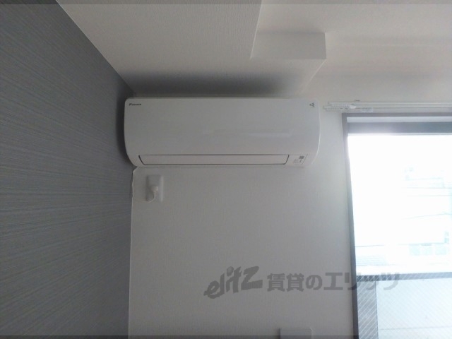 その他設備　エアコン
