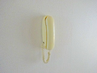 セキュリティ　写真は202号室です（参考）