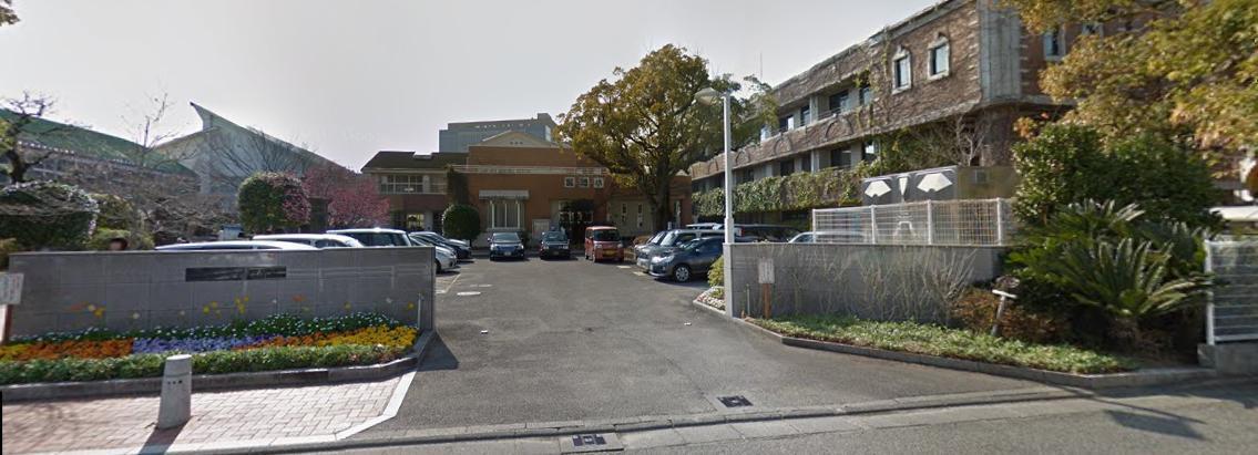 小学校　宮崎小学校（小学校）まで350m