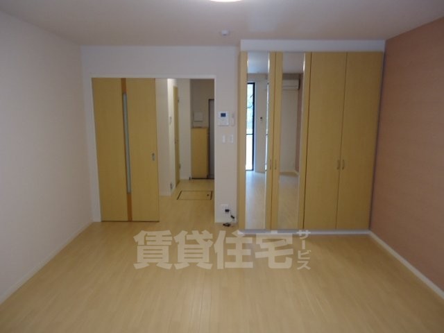 居室・リビング　洋室