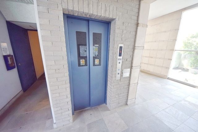 その他設備　★エレベーターです★