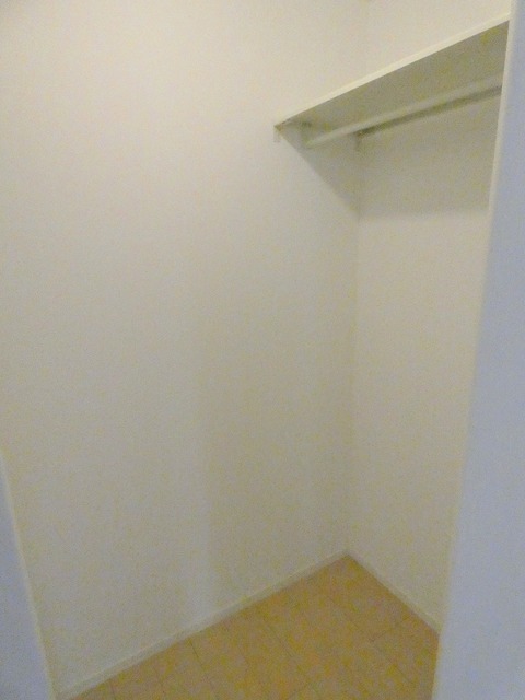 収納　ウォークインクローゼット★