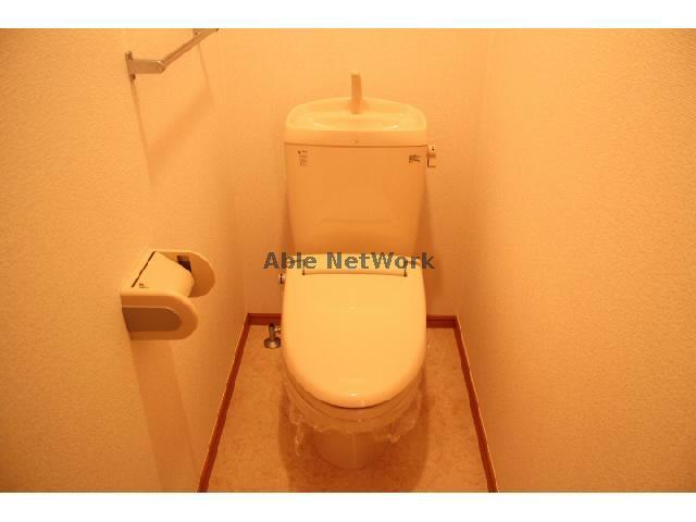 トイレ　同型タイプ