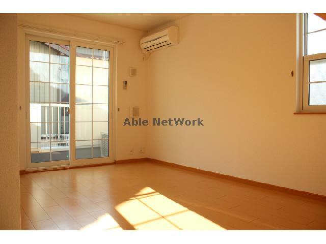 バルコニー　同型タイプ