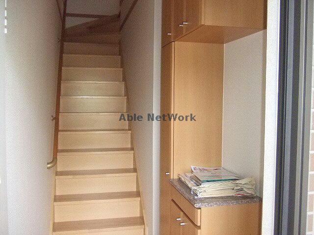 玄関　同型タイプ