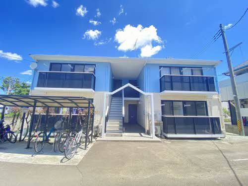 建物外観　外観写真