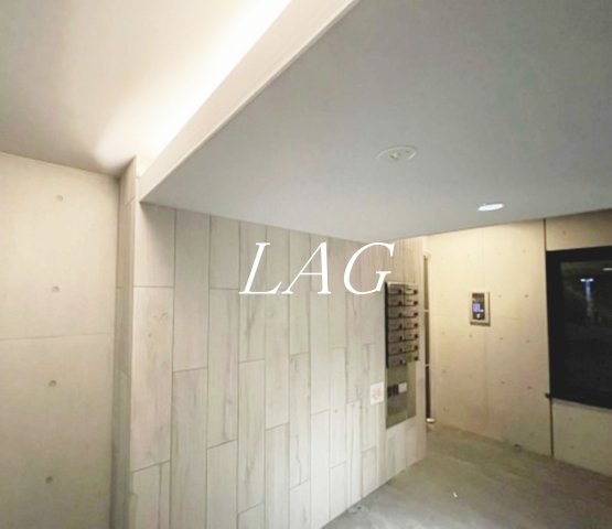 エントランス　エントランスです。