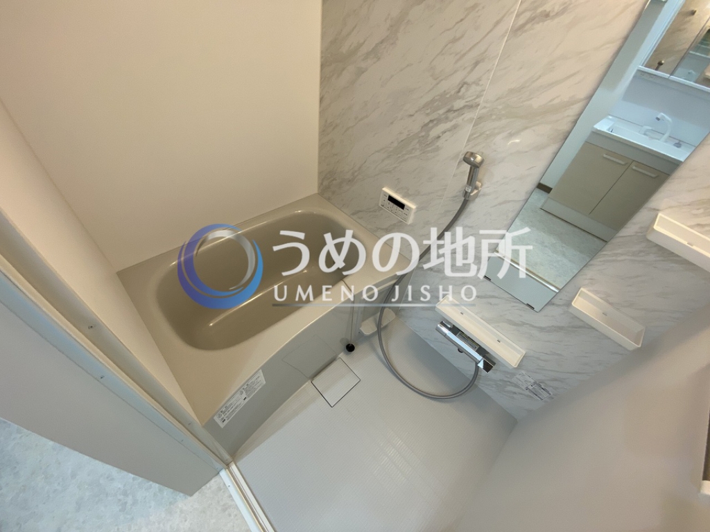 バス・シャワールーム　浴室