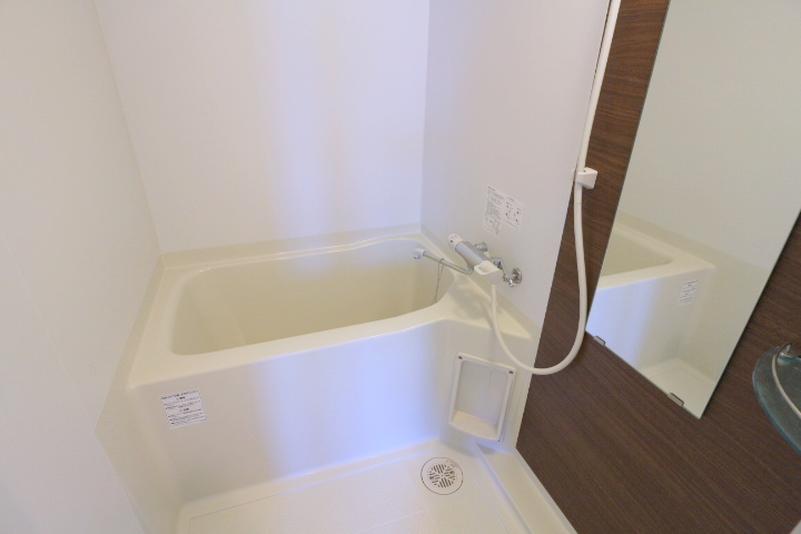 バス・シャワールーム　バスルームです☆