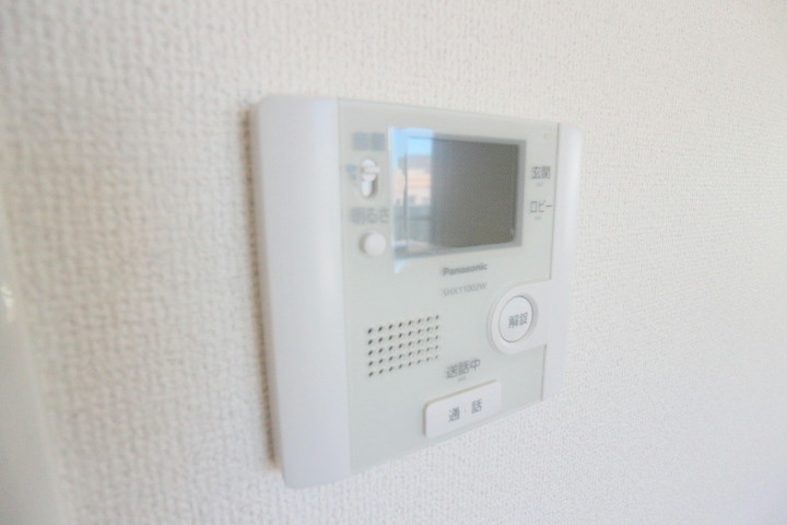 セキュリティ　ＴＶフォンでセキュリティ面◎