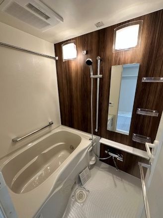 バス・シャワールーム　☆くつろげるお風呂☆