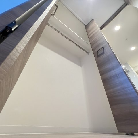 収納　同仕様タイプです