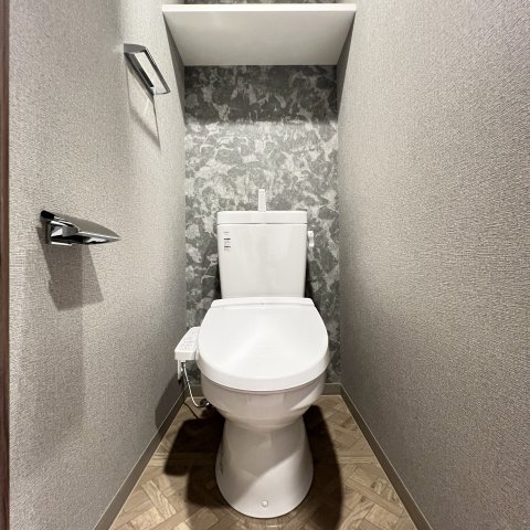 トイレ　同仕様タイプです