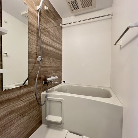 バス・シャワールーム　同仕様タイプです