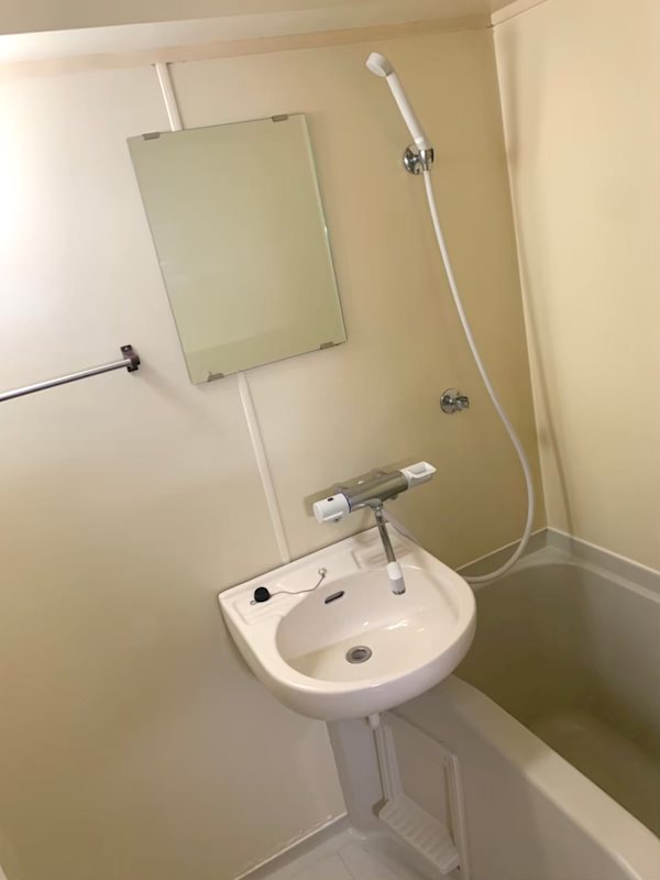 バス・シャワールーム　過去参考写真です。