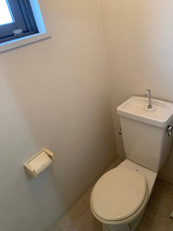トイレ　過去参考写真です。
