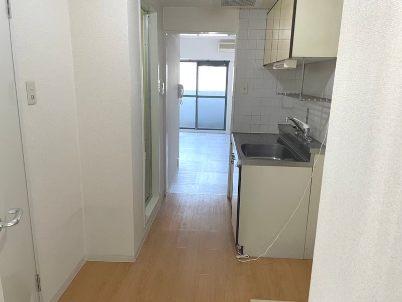 玄関　過去参考写真です。