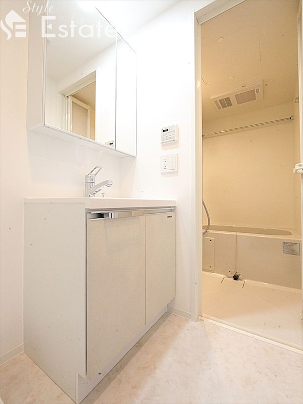 洗面設備　洗面所