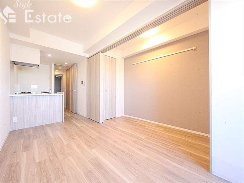 居室・リビング　内装