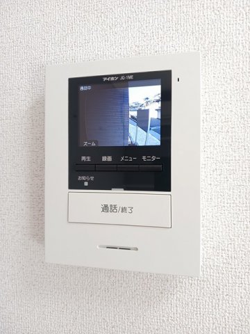 セキュリティ　ＴＶインターホン