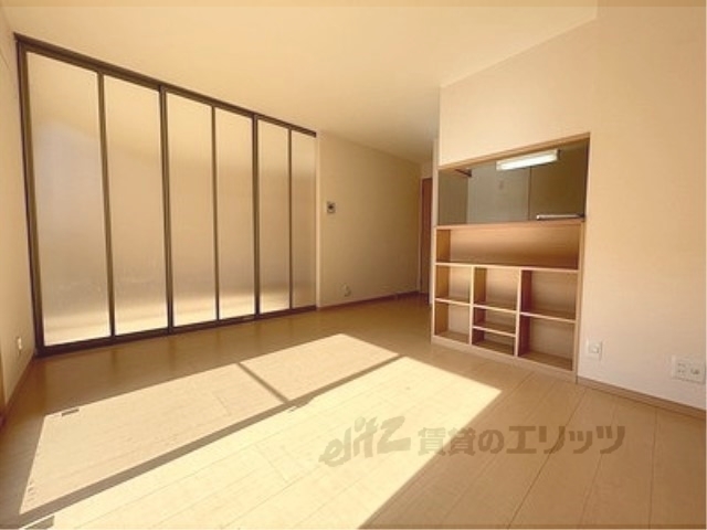 居室・リビング　リビング