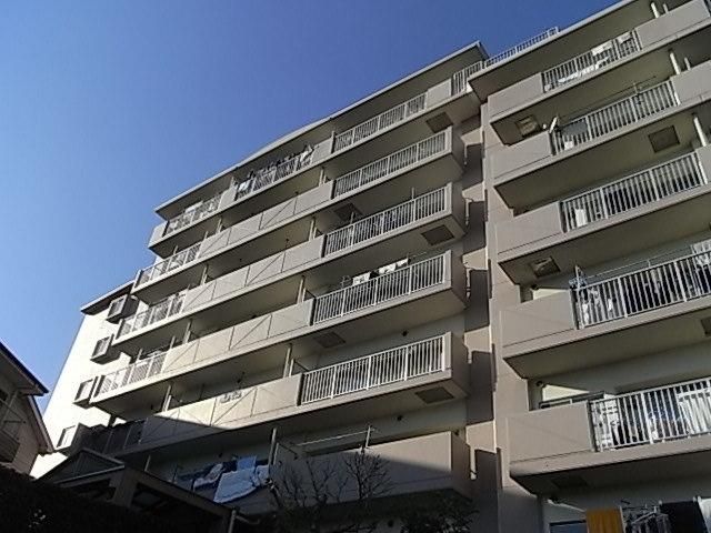 建物外観　★横浜エリアのお部屋探しはタウンハウジング上大岡店へ★