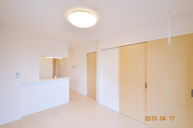 居室・リビング　リビング