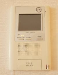 セキュリティ　防犯面もばっちりです！