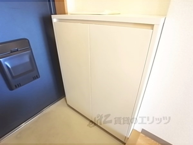 収納　下駄箱