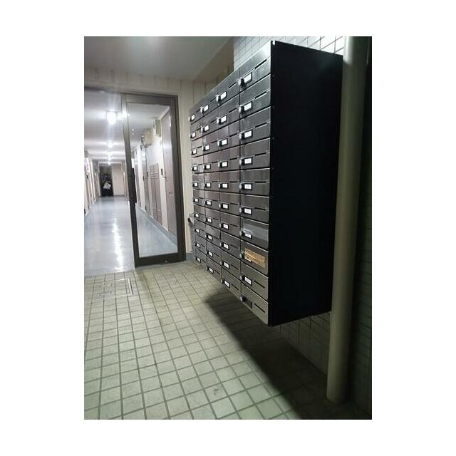 その他共有部分　ダイヤルポスト