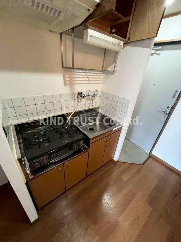 キッチン　キッチンです