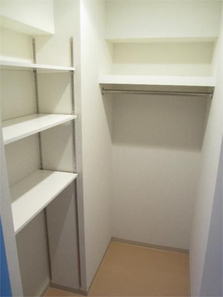 収納　※別部屋参考写真