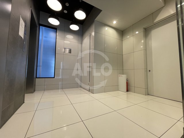 ロビー　Primavera Nakanoshima(プリマヴェーラナ