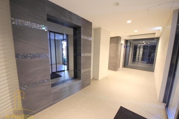 ロビー　セイワパレス梅田茶屋町