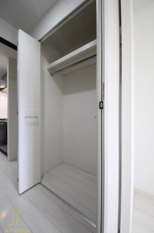 収納　セイワパレス梅田茶屋町