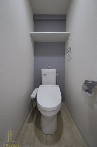 トイレ　セイワパレス梅田茶屋町