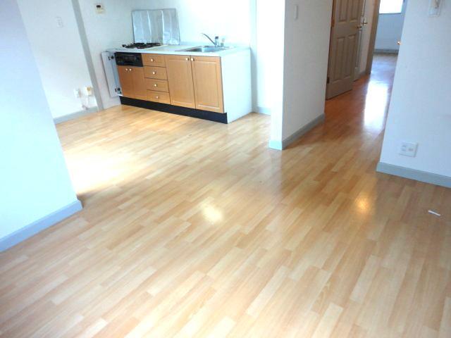 居室・リビング　リビング（イメージ）