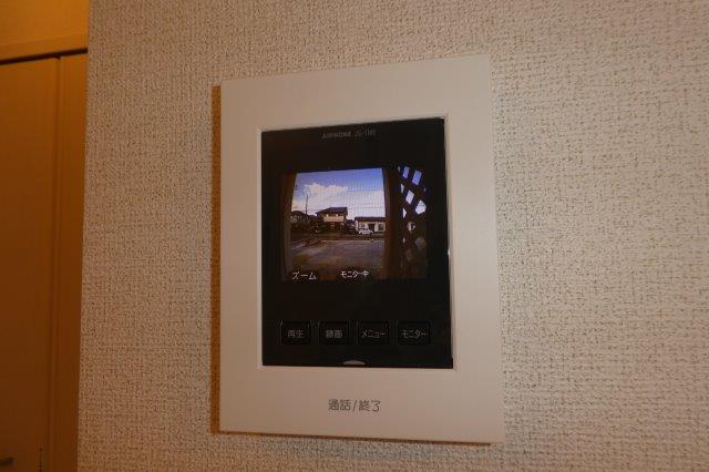 セキュリティ　ＴＶインターホン
