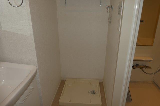 その他　洗濯機置き場