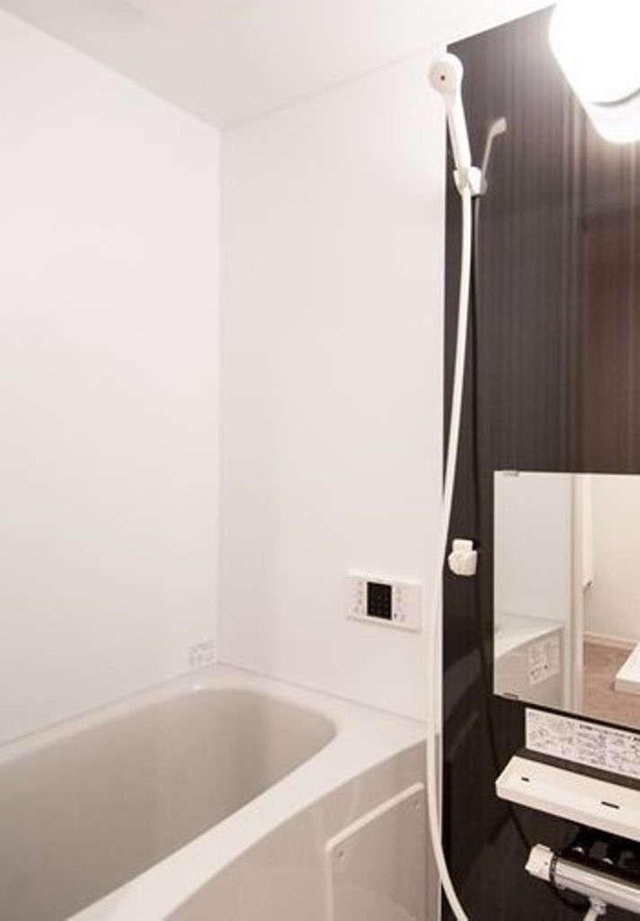 バス・シャワールーム　同仕様写真 敷金0円礼金0円♪オートロック付き♪インターネッ