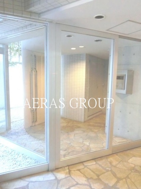 セキュリティ　オートロック