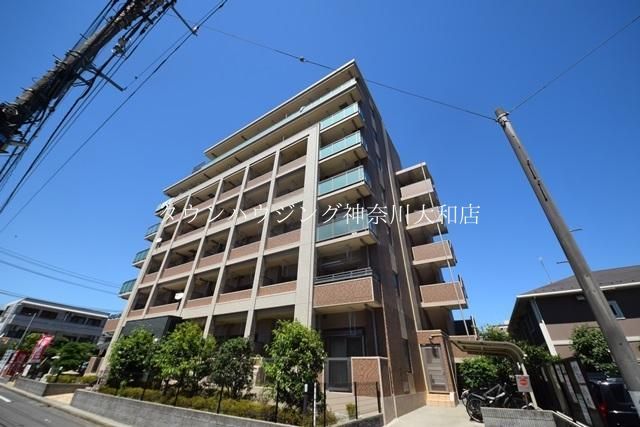 建物外観　★重厚感のある外観★