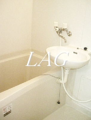 バス・シャワールーム　お風呂です。