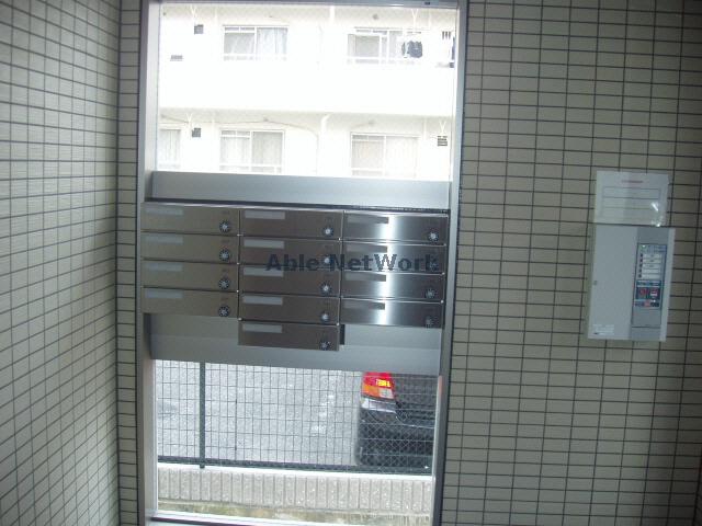 その他共有部分　建物設備