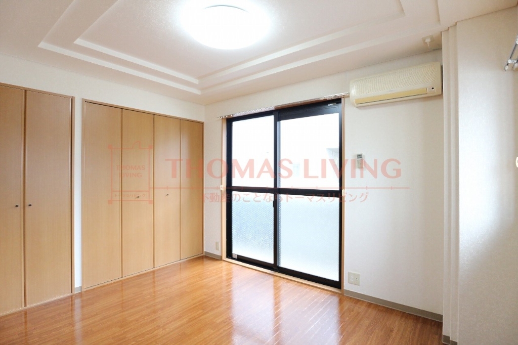 居室・リビング　収納スペースも多くなってます。