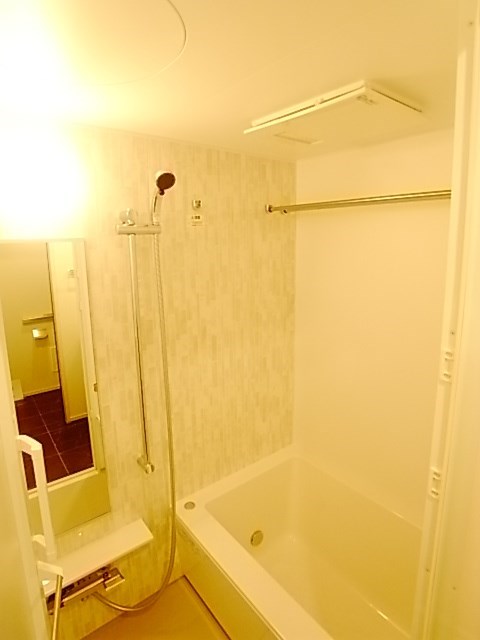 バス・シャワールーム　他部屋参考写真