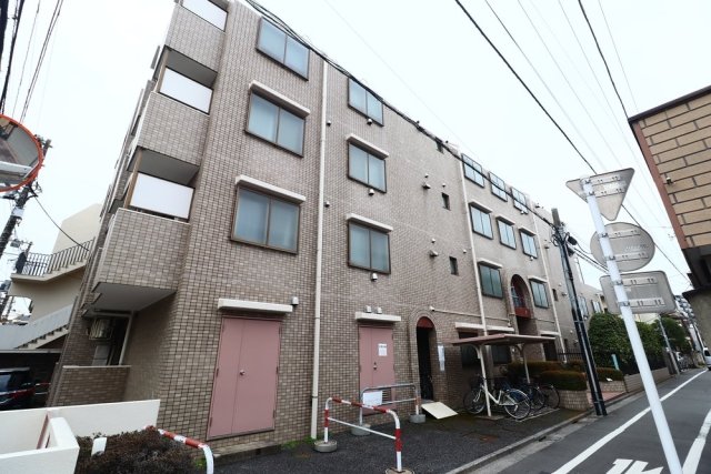 建物外観　外観もきれいです