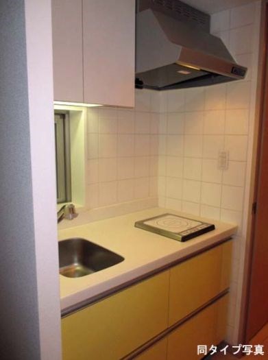キッチン　別号室参考写真