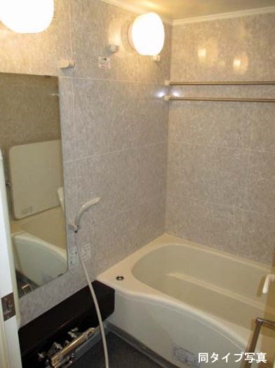 バス・シャワールーム　別号室参考写真
